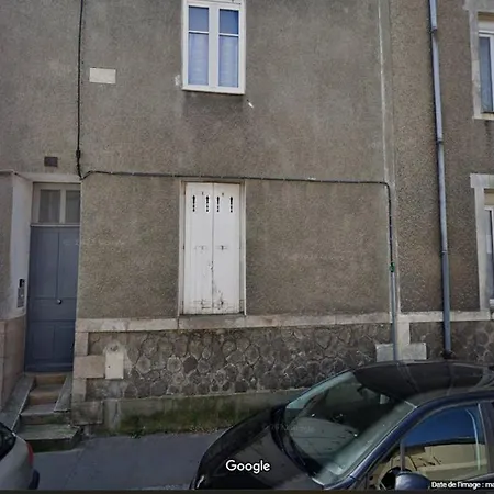 Le Chantenay Apartment *