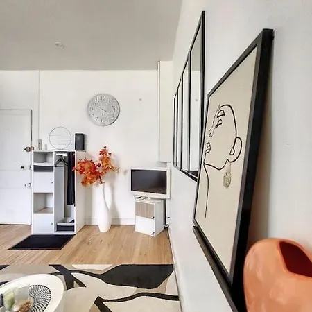 דירה Le Chantenay נאנט