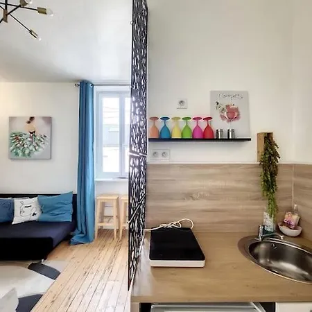 דירה Le Chantenay