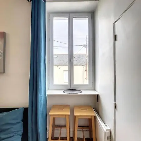Appartamento Le Chantenay Nantes
