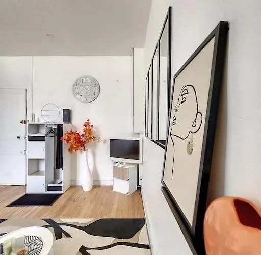 Apartament Le Chantenay Nantes