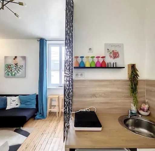 Apartament Le Chantenay