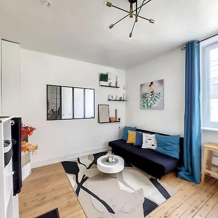 Le Chantenay Apartment