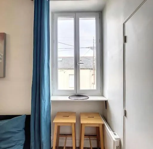 Daire Le Chantenay Nantes